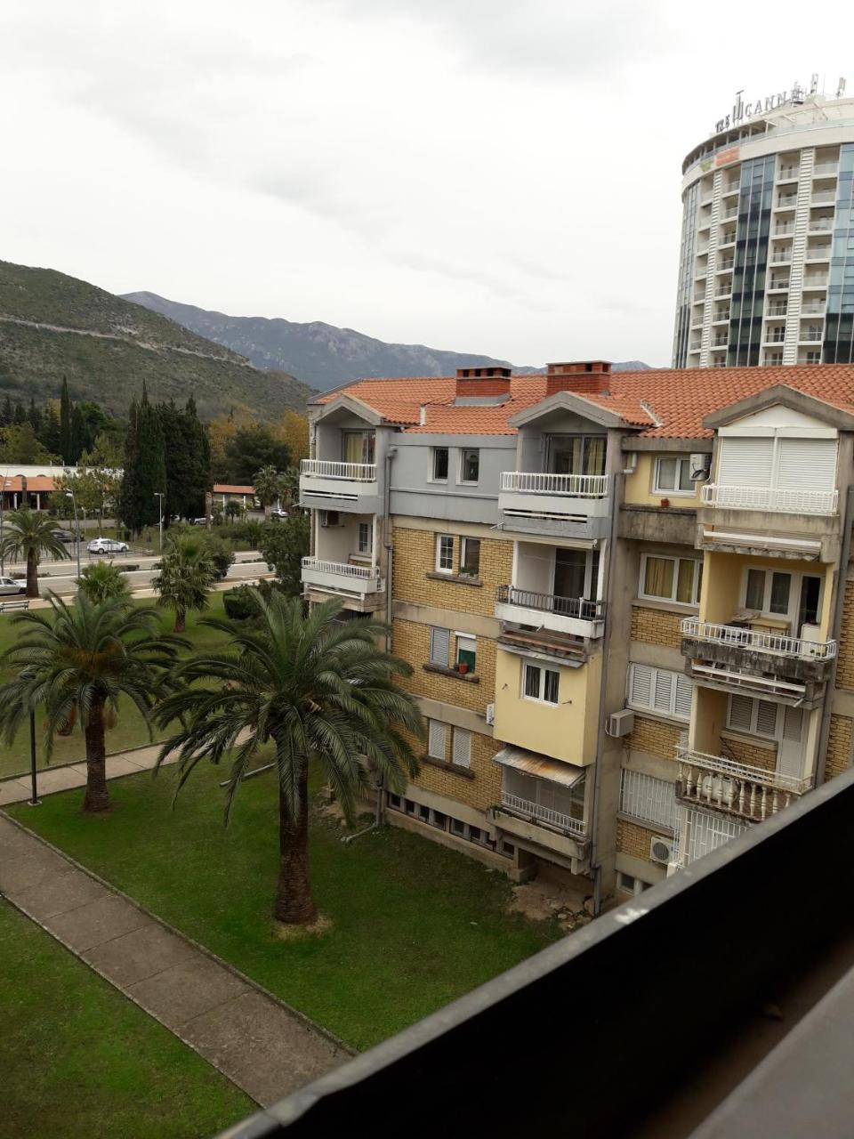 Centar Budva Eksteriør billede